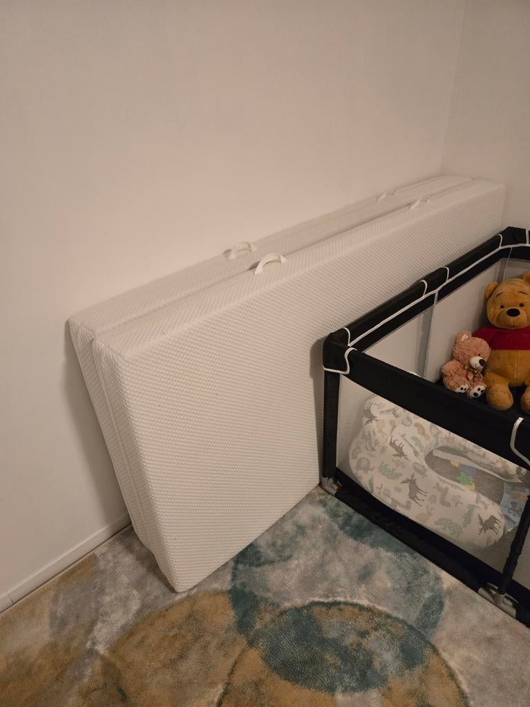 2 Matelas 90x200 ikea, Maison & Meubles, Cheminées, Enlèvement