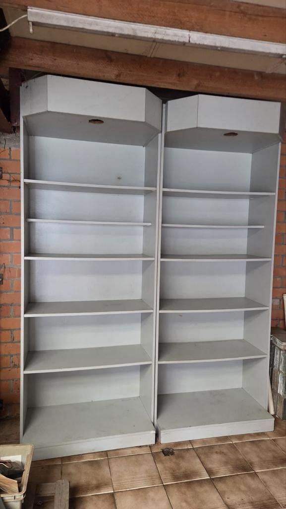 Gratis 2 kasten, Ophalen