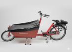 TOPSTAAT! Bakfiets nl,Shimano Steps – 91% Accu – Diagnose R., Fietsen en Brommers, Fietsen | Bakfietsen, 4 kinderen of meer, Elektrisch