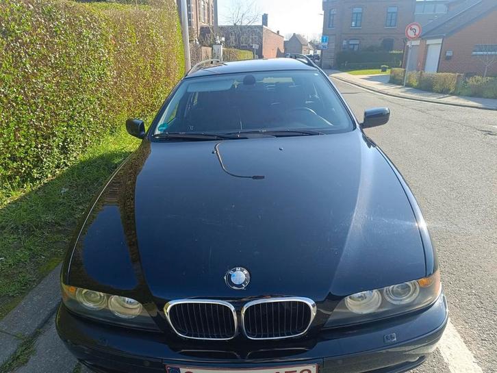 Bmw e39, Auto's, BMW, Particulier, Automaat