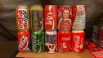 Vinatge Coca-Cola cans worldwide part 7, Verzenden, Gebruikt