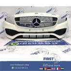W176 FACELIFT AMG Voorbumper WIT Mercedes A Klasse 2018 comp