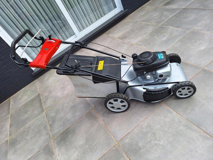 Tondeuse à gazon professionnelle robuste HONDA 6,5 CV. EXCEL, Jardin & Terrasse, Tondeuses à gazon, Bac de ramassage, Enlèvement