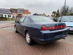 Honda Accord 2.0 - BENZINE - AUTOMAAT - 134.000 km - 2000, Auto's, Automaat, Beige, Blauw, Leder
