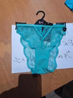 Brazilian slipje,maat S, Hunkemöller, Enlèvement ou Envoi, Vert, Slip