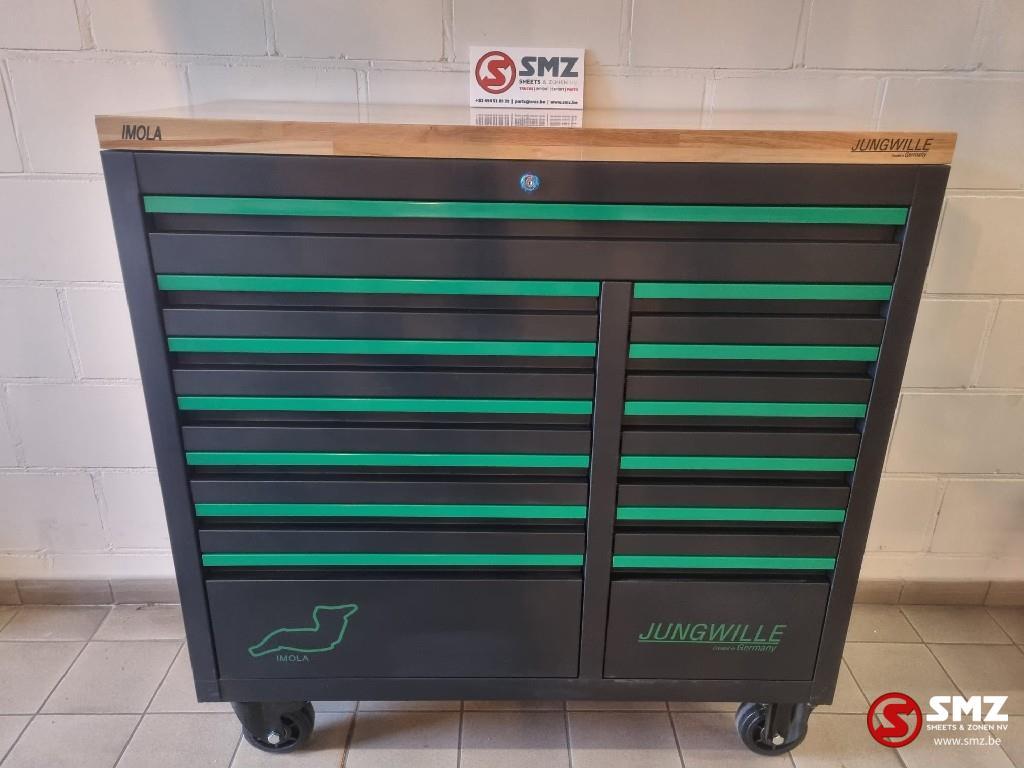 Gevulde gereedschapswagen Jungwille Imola, Nieuw, Overige merken, Overige Auto-onderdelen