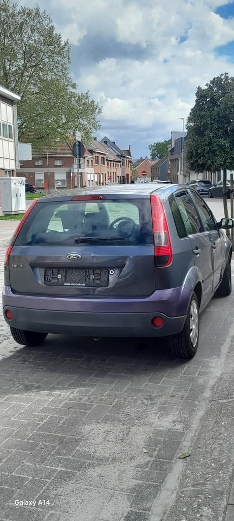 Ford Fiesta 1.3 essence, Autos, Achat, Boîte manuelle, 5 portes, 5 places