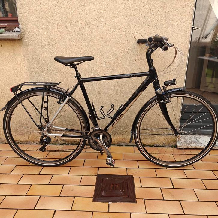 Koga Roadspeed herenfiets, Fietsen en Brommers, Fietsen | Heren | Sportfietsen en Toerfietsen, Zo goed als nieuw, Koga Miyata