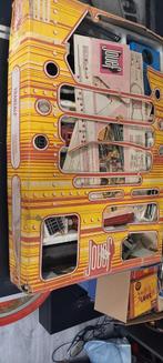 Jouef, Enlèvement, Jouef