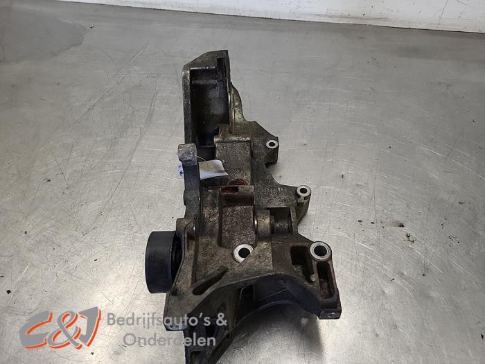 Support moteur d'un Volkswagen Crafter, Volkswagen, -, 3 mois de garantie, Utilisé