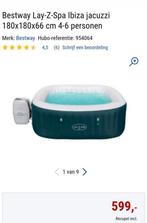 Lay-Z-Spa Ibiza Jacuzzi, Tuin en Terras, Ophalen