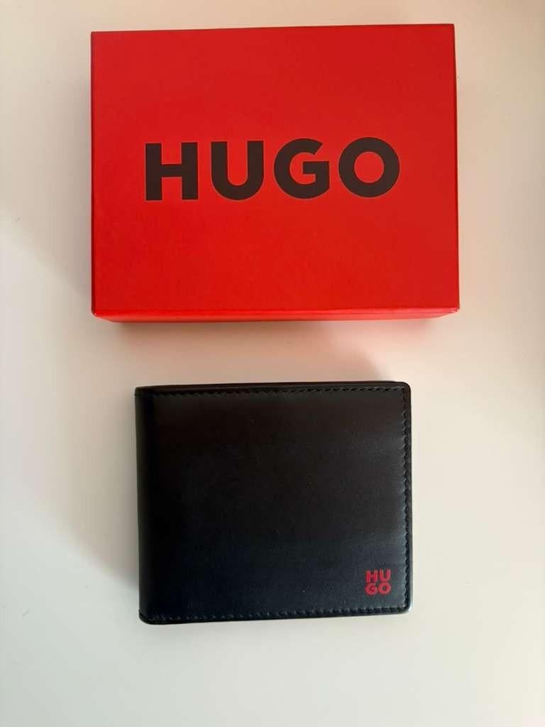 Nieuw! Hugo Boss heren portemonnee,

winkelprijs 100euro, Informatique & Logiciels, Disques durs, Enlèvement ou Envoi