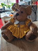 3 keramische beren van gare inc, Ophalen of Verzenden