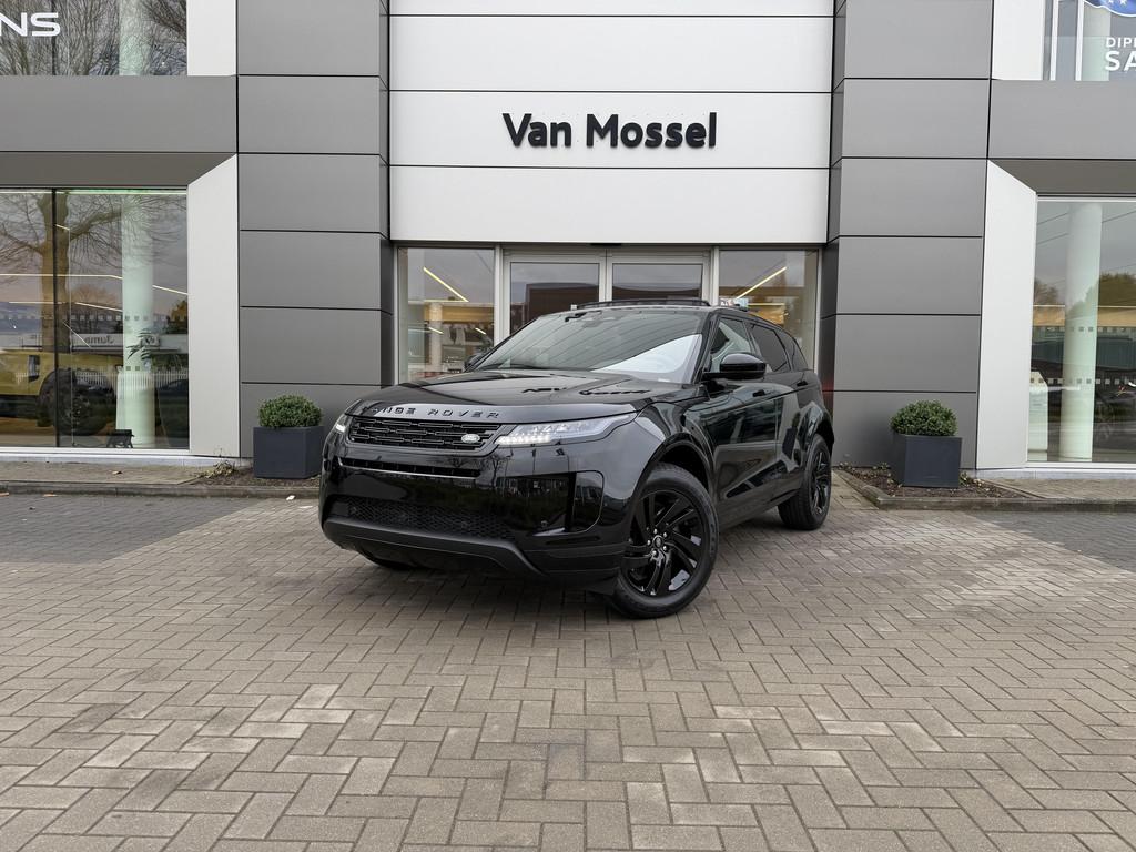 Land Rover Range Rover Evoque P270e S AWD Auto. 26MY, Automaat, 269 pk, Zwart, 15 kWh