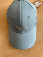 Lichtblauwe Pet America Today junior, Kleding | Heren, Hoeden en Petten, Ophalen of Verzenden, Nieuw, One size fits all, Pet