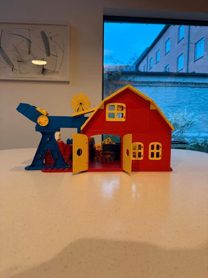 Super belle ferme en duplex, Enfants & Bébés, Jouets | Duplo & Lego, Comme neuf, Duplo, Briques en vrac, Enlèvement ou Envoi