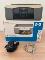 Imprimante HP PSC 1410, Enlèvement, Utilisé