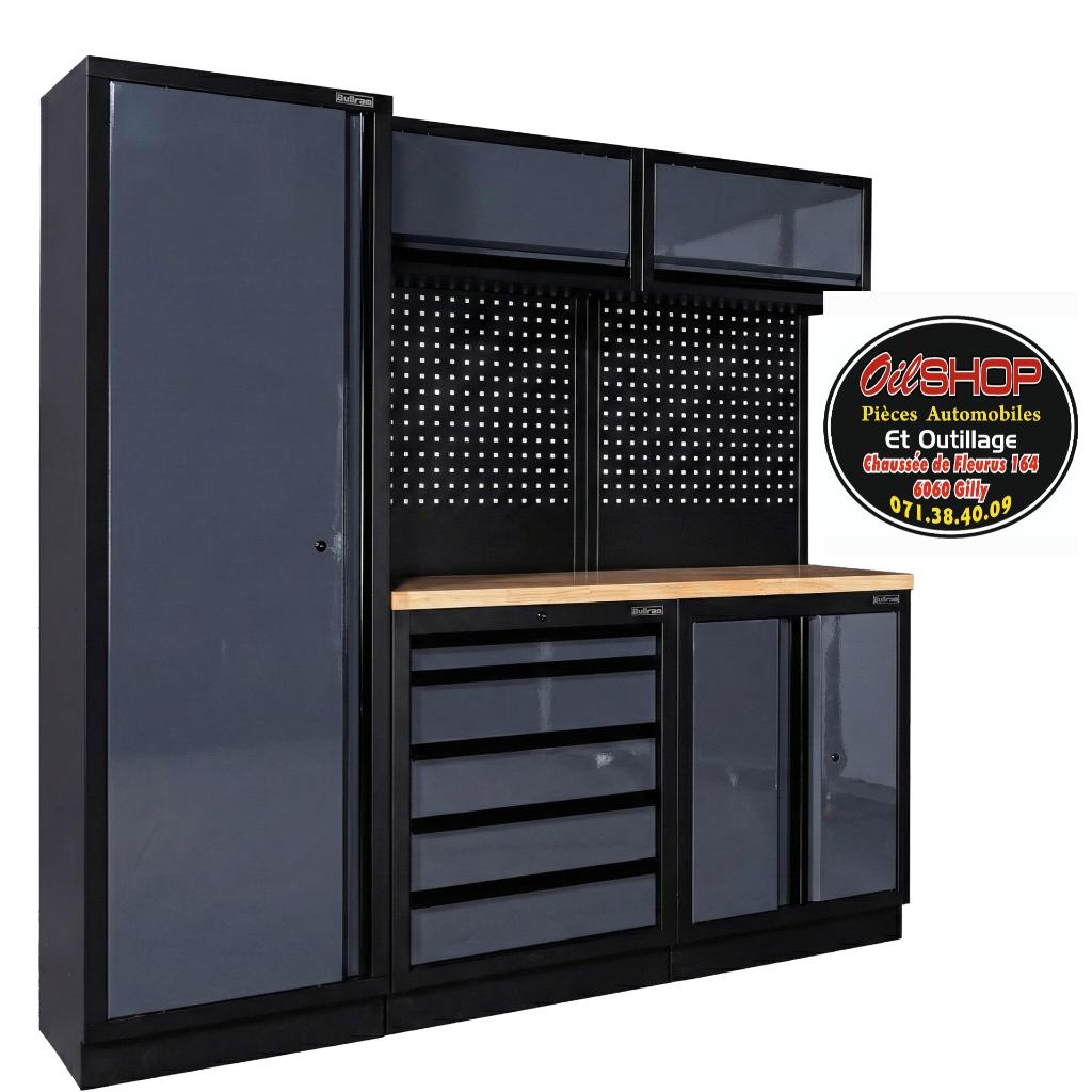 Mise en place de l'atelier 2, Enlèvement, Neuf