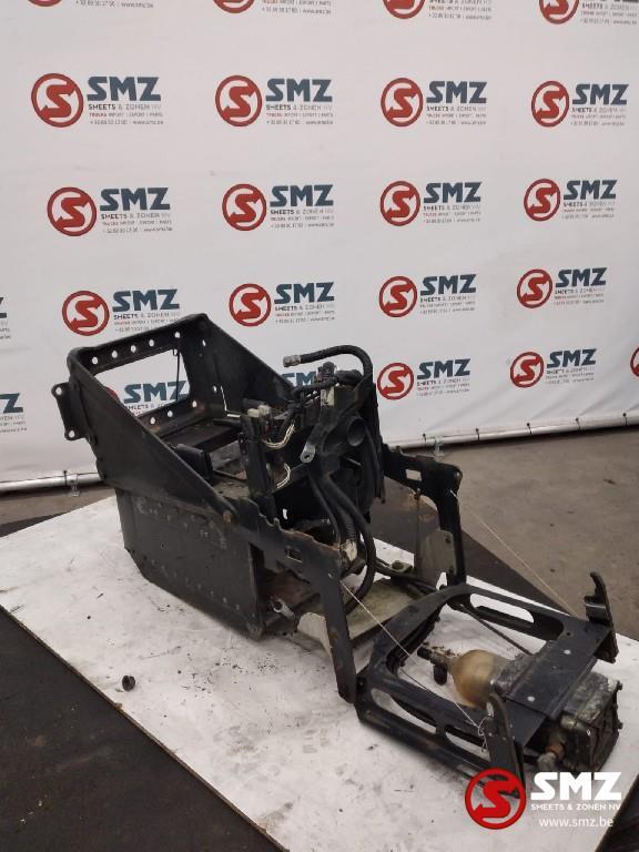 Occ batterijbak MAN, Auto-onderdelen, Gebruikt, MAN, Ophanging en Onderstel