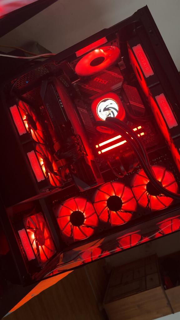 Pc gamer, Informatique & Logiciels, 32 GB, Comme neuf, 4 Ghz ou plus, Enlèvement