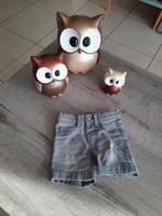 Short en jean Hema taille 62, Enfants & Bébés, Vêtements de bébé | Taille 62, Enlèvement ou Envoi