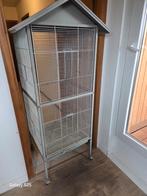 Voliere te koop, Enlèvement