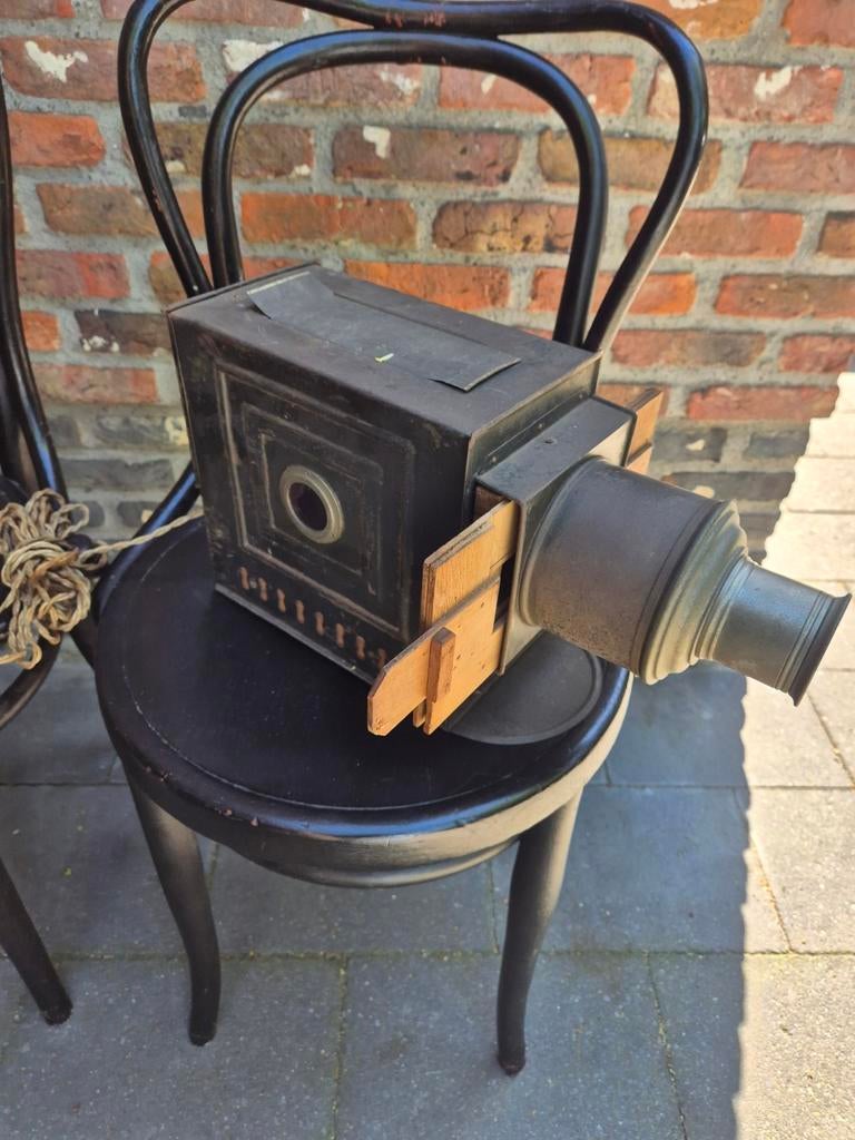 Lanterne magique, Enlèvement