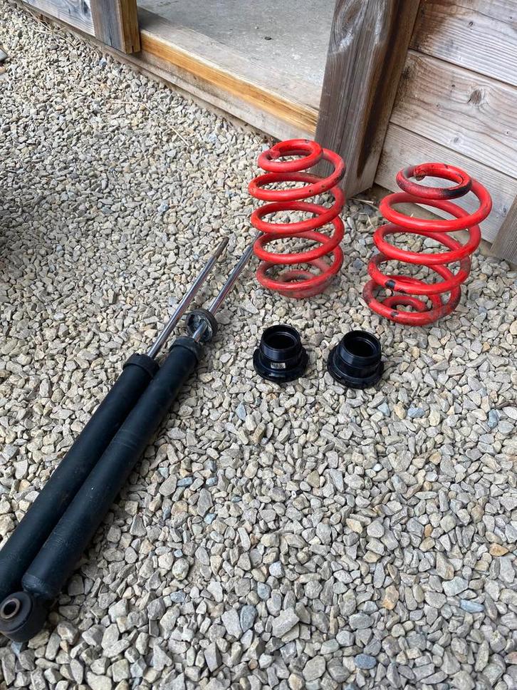 E36 schroefset, Auto-onderdelen, Ophanging en Onderstel, Ophalen