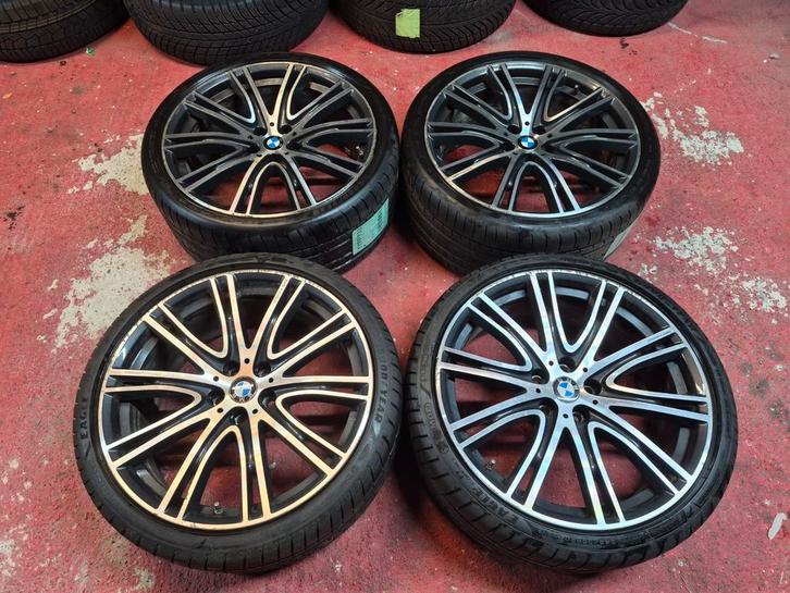 Jantes BMW origine 20" kit été 759i individual série 5 G, Autos : Pièces & Accessoires, Pneus & Jantes, Pneus et Jantes, Pneus été