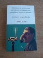 Levenslessen van grote filosofen / Daniel Klein, Ophalen, Nieuw