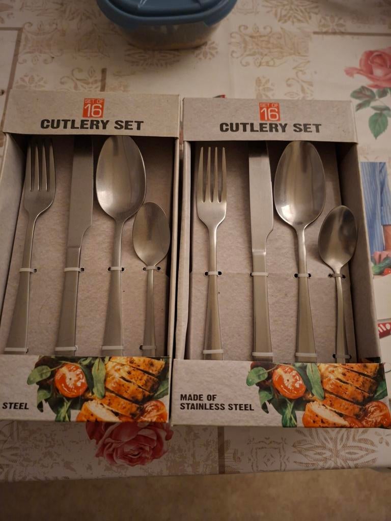 Couvert jamais utilisée, Maison & Meubles, Cuisine | Couverts