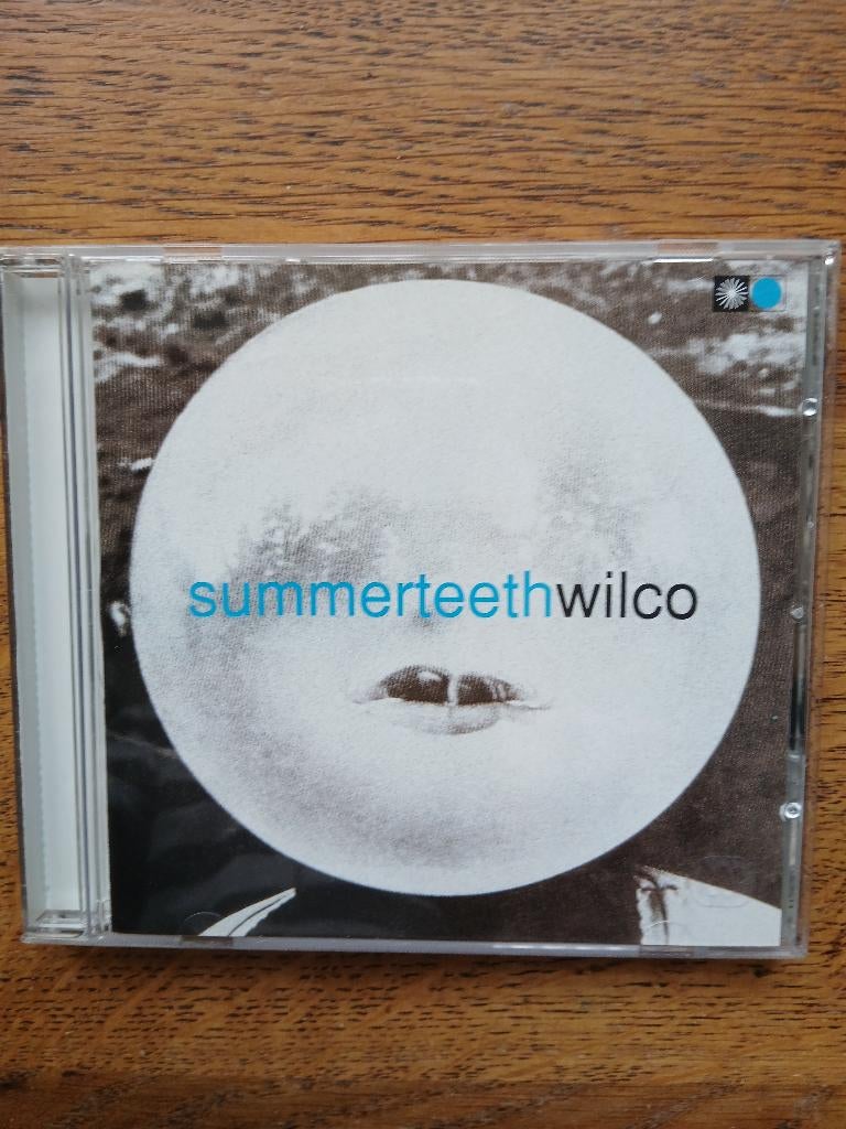 CD Wilco : Summerteeth, CD & DVD, CD | Rock, Enlèvement