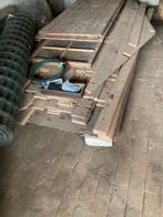 Tuinhuis met puntdak en dubbele deur, Tuin en Terras, Ophalen, Zo goed als nieuw