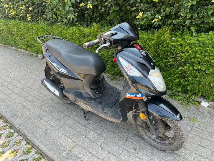 SCOOTER SYM ORBIT 2, Fietsen en Brommers, Scooters | SYM, Orbit, Ophalen