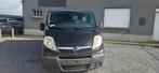 Opel Vivaro 2.0 CDTi L1 – 1e eigenaar – 5 zitplaatsen, Zwart, Zwart, Bedrijf, Airconditioning