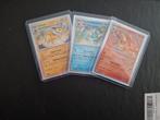 Pokemon Trio evolutions, Verzenden, Zo goed als nieuw, Losse kaart
