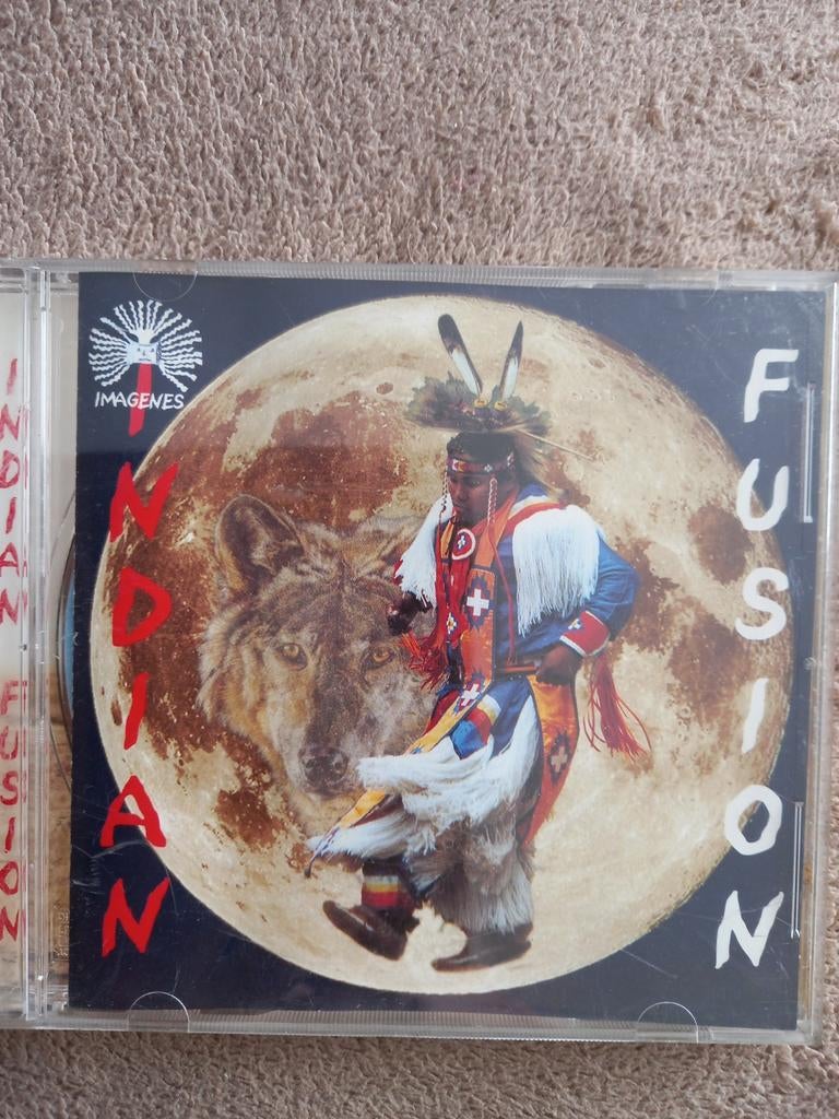 Indian   fusion, Ophalen of Verzenden