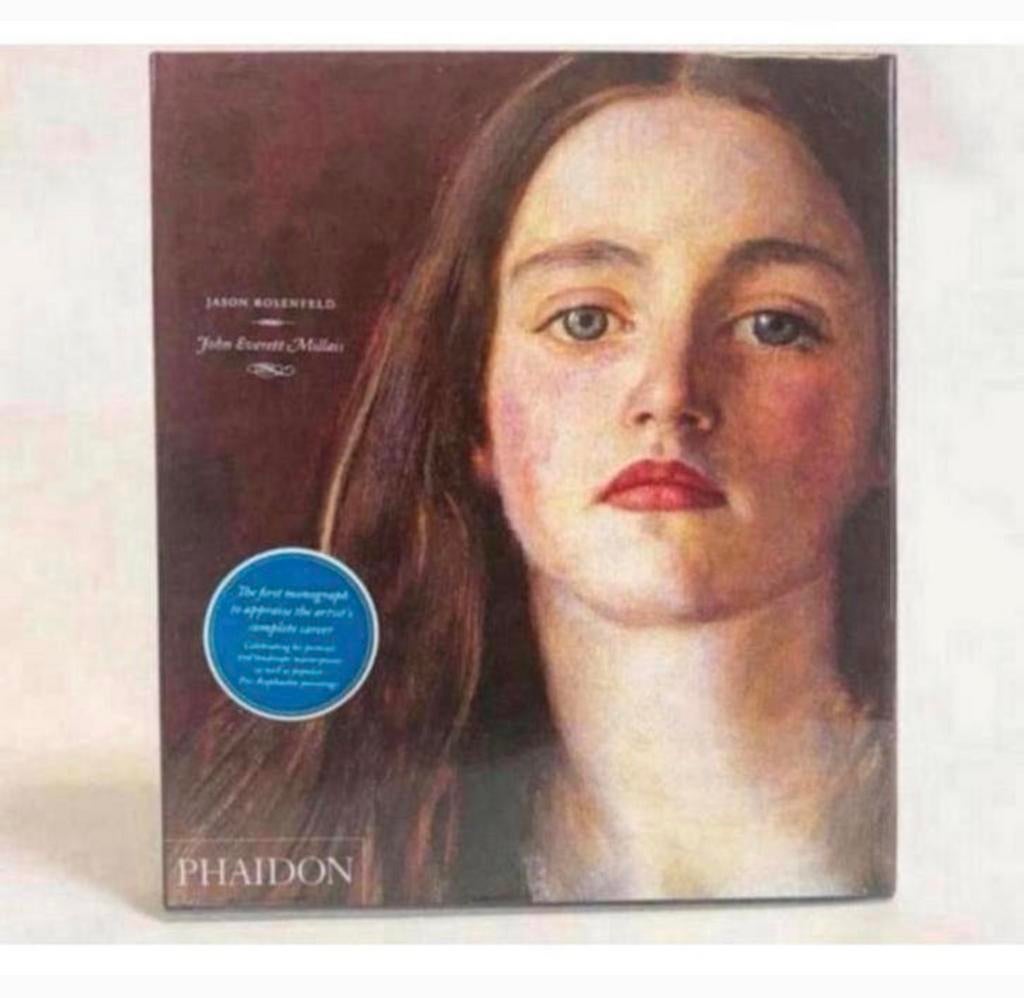 Jason Rosenfeld John Everett Millais hardcover 2012 NOUVEAU, Enlèvement ou Envoi, Neuf, Peinture et dessin
