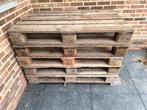 Palette euro 120/80, Bricolage & Construction, Bois & Planches, 50 mm ou plus, Moins de 200 cm, Pin, Enlèvement