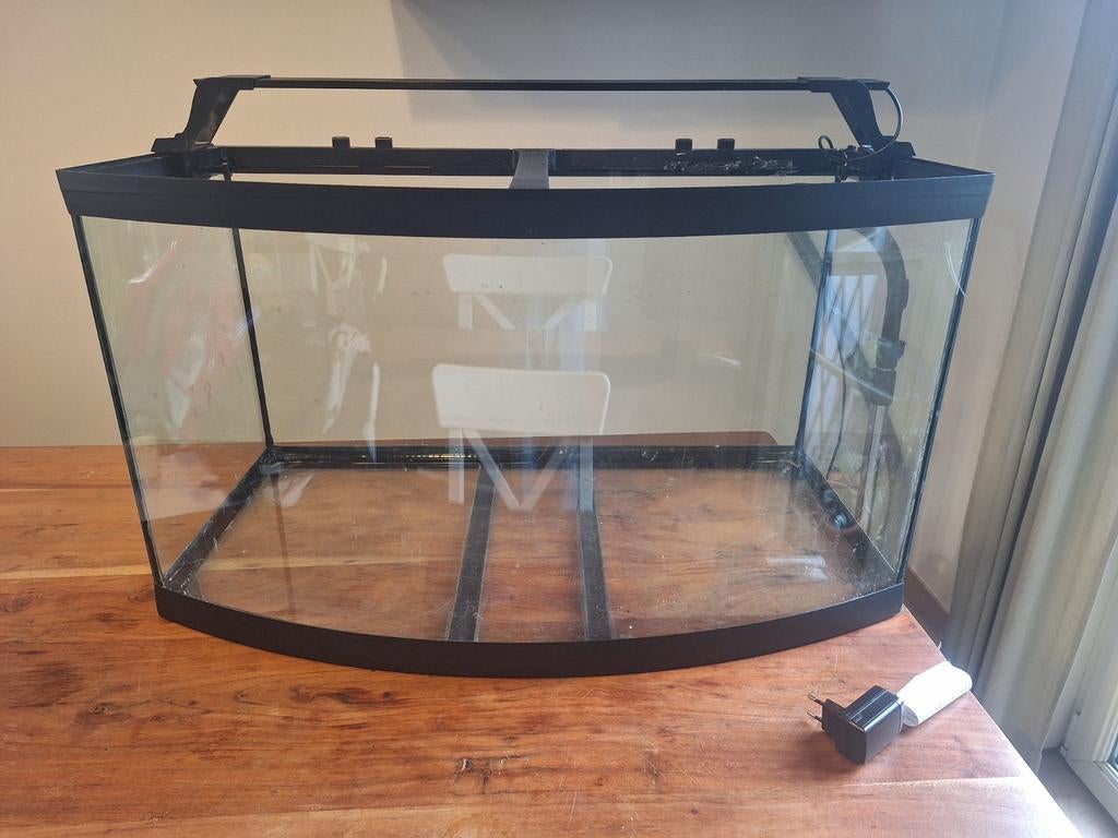 150L aquarium + lamp, Dieren en Toebehoren, Ophalen