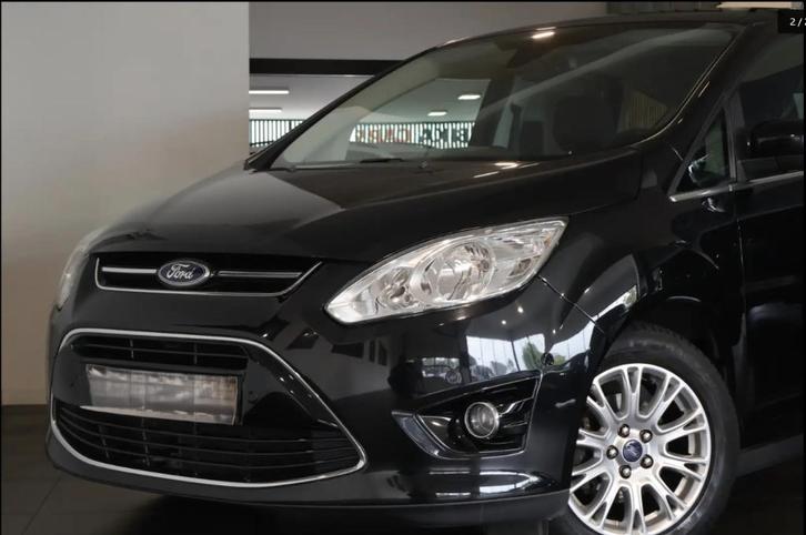 auto, Autos, Ford, Particulier, C-Max, ABS, Airbags, Air conditionné, Bluetooth, Air conditionné automatique, Cruise Control, Vitres électriques