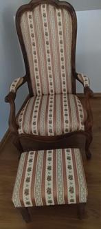 Très beau siège ancien, Enlèvement