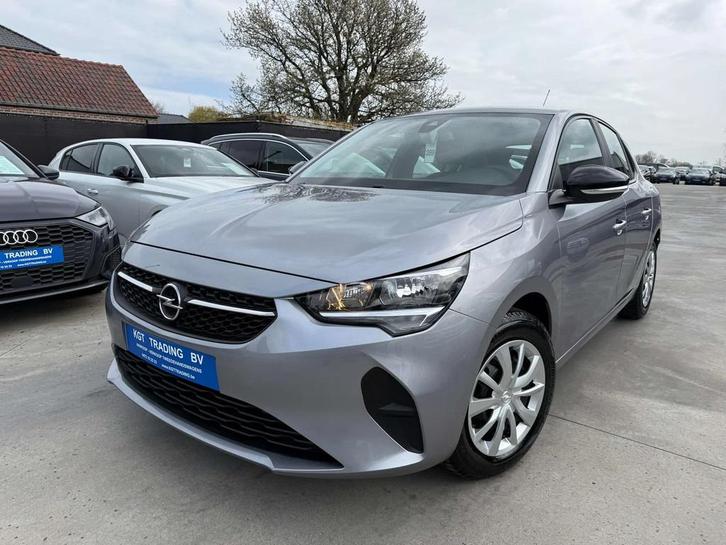Opel Corsa 1.2i NAVIGATIE CARPLAY CAMERA BLUETOOTH PDC AIRCO, Autos, Opel, Entreprise, Achat, Corsa, ABS, Airbags, Air conditionné