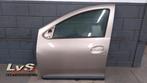 Portière 4portes avant gauche d'un Dacia Logan (TEHNK), Dacia, -, 3 mois de garantie, Utilisé