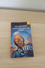 Twee honderd miljoen A.D. A.E.van Vogt - De Silkie, Ophalen of Verzenden, Gelezen, A.E. van Voght