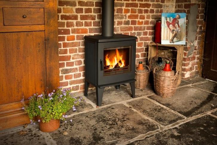 Houtkachel Saey Peak S  Klassiek innovatief, Maison & Meubles, Accessoires pour la Maison | Autre, Neuf, Enlèvement ou Envoi