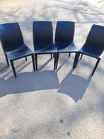 4 chaises poltrona frau, Ophalen