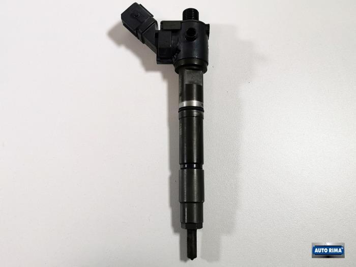 Verstuiver (diesel) van een Volvo V60, Gebruikt, -, -, Ophalen of Verzenden