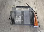 Citroen C2 C3 Peugeot 307 ecu motorcomputer 1.4 benzine KFV, Auto-onderdelen, Gebruikt, -, Ophalen of Verzenden, -