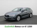 Skoda Octavia Combi 2.0 CRTDI 85kW Ambition, Autos, Argent ou Gris, Entreprise, Electronic Stability Program (ESP), 5 portes